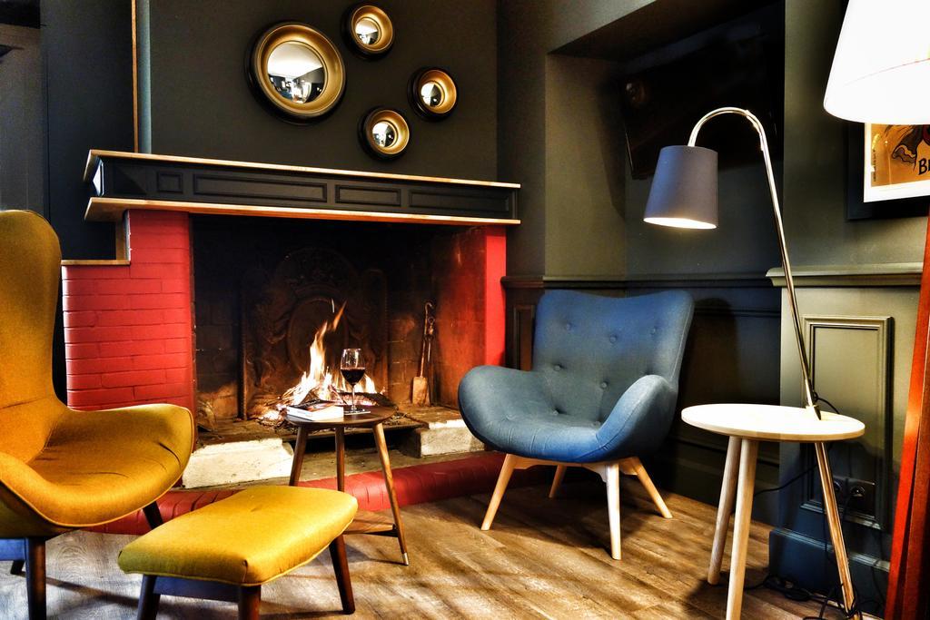 Hotel Henri IV Nérac Exteriér fotografie