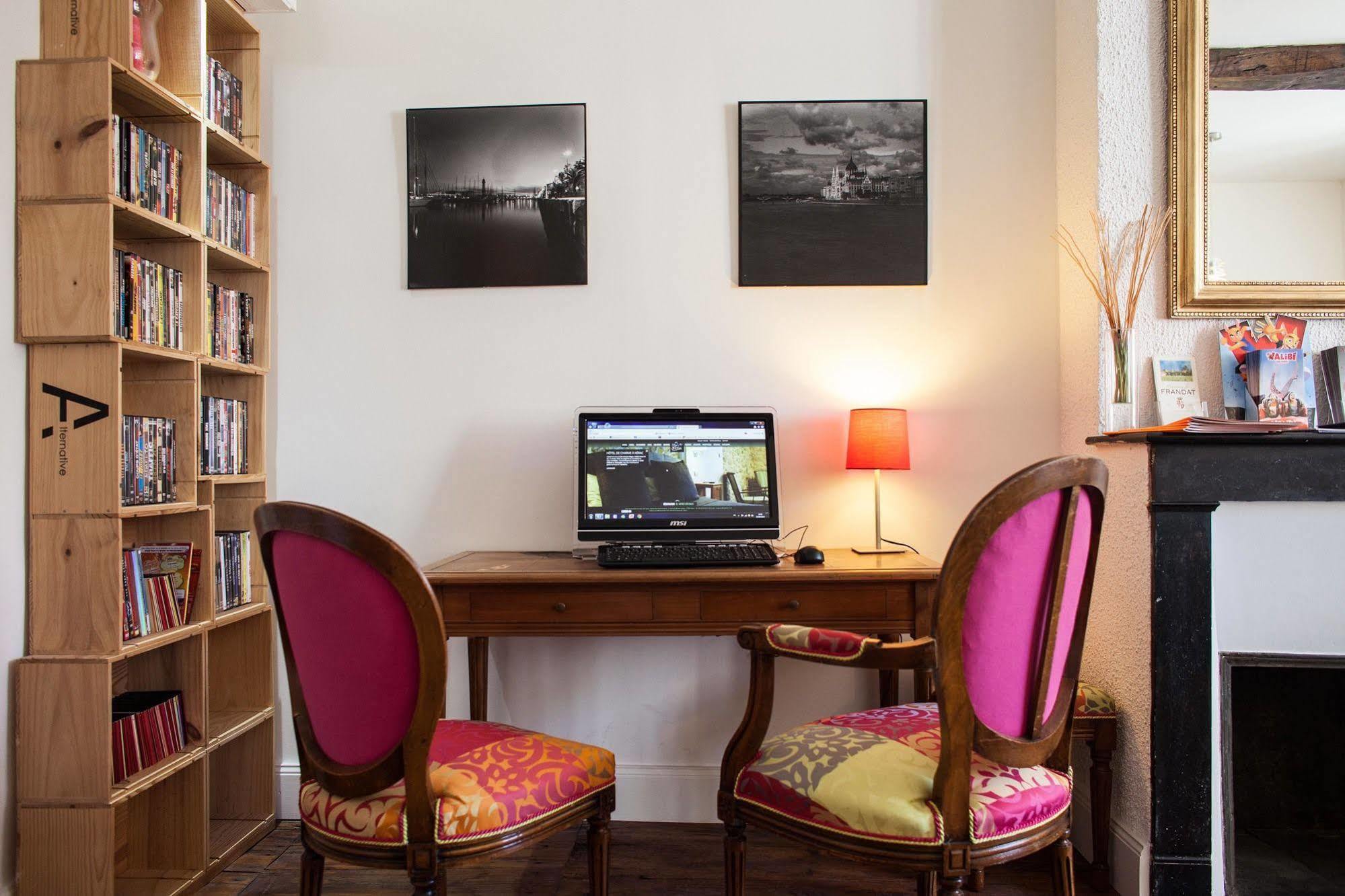 Hotel Henri IV Nérac Exteriér fotografie