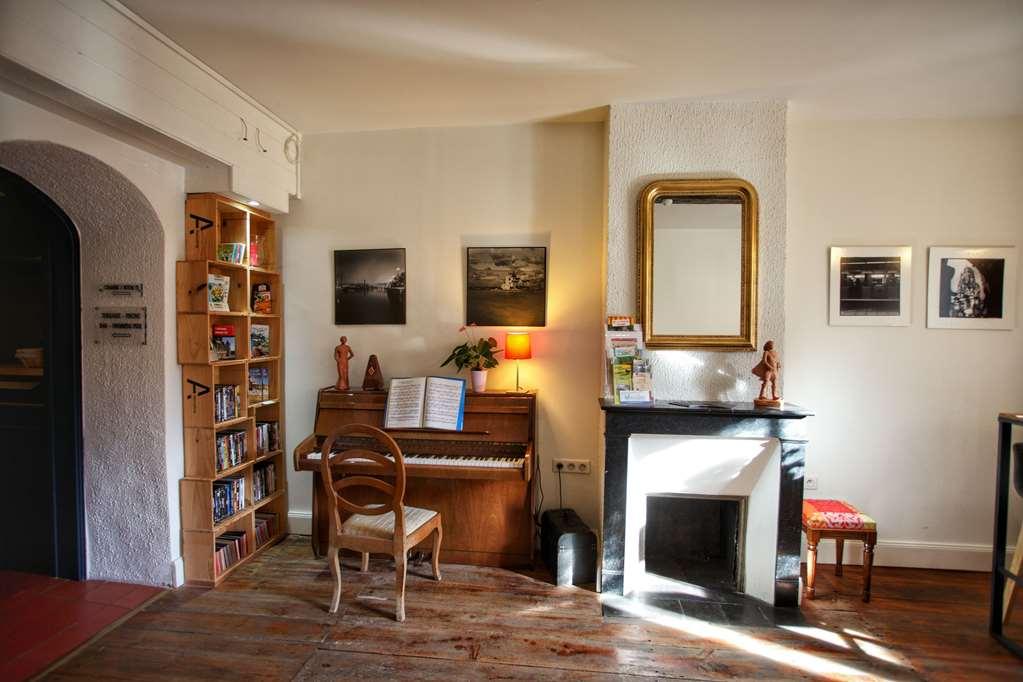 Hotel Henri IV Nérac Vybavení fotografie