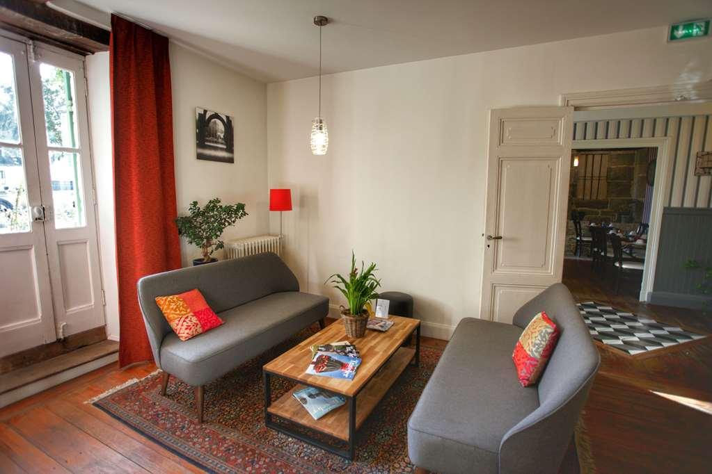 Hotel Henri IV Nérac Interiér fotografie