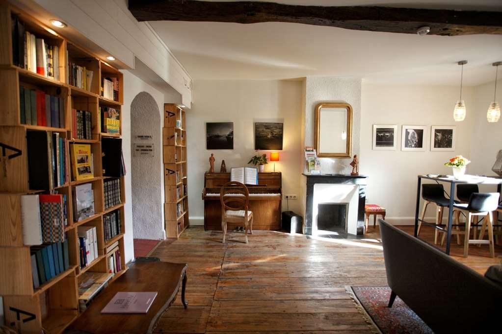 Hotel Henri IV Nérac Vybavení fotografie