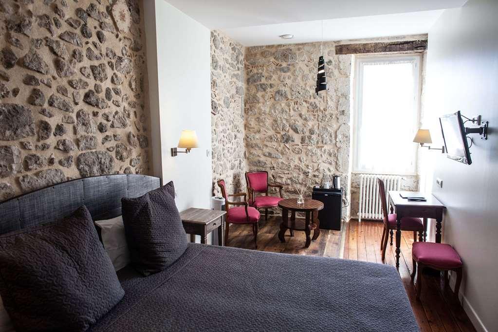 Hotel Henri IV Nérac Pokoj fotografie