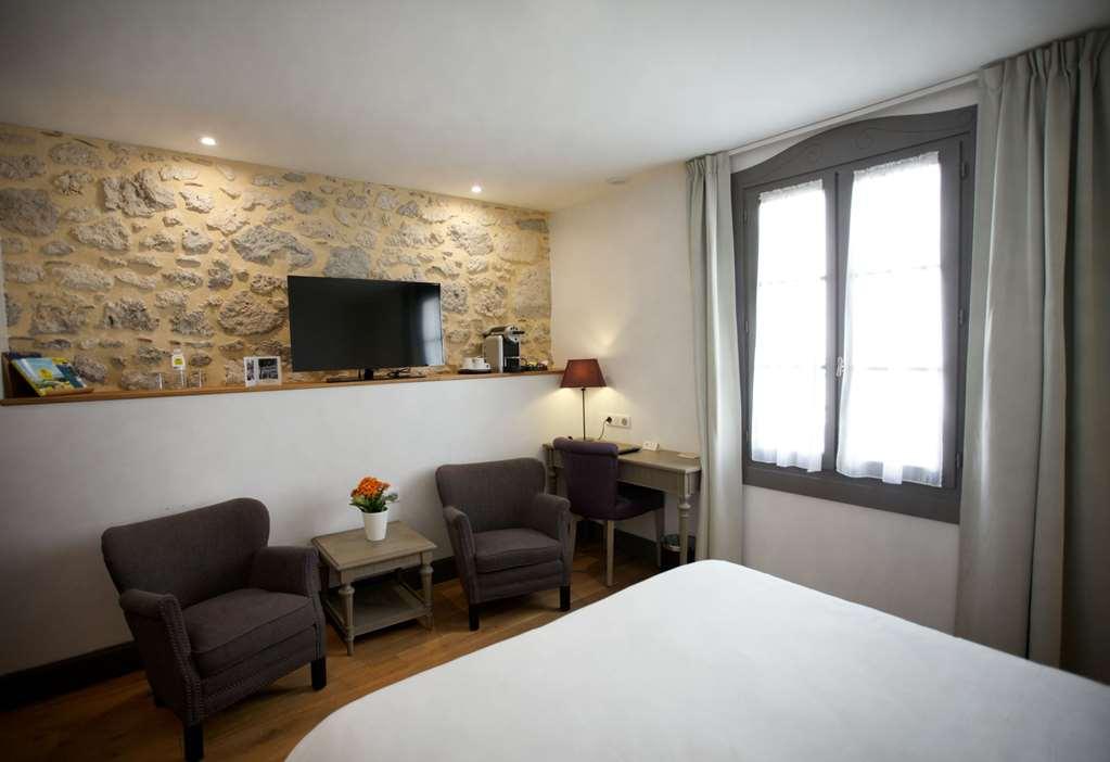 Hotel Henri IV Nérac Pokoj fotografie